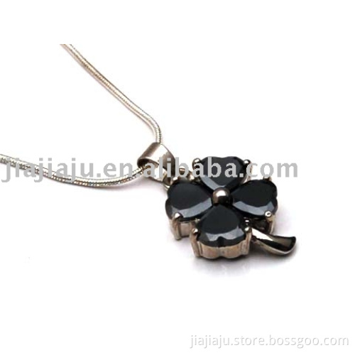 Alloy Necklace NA24688